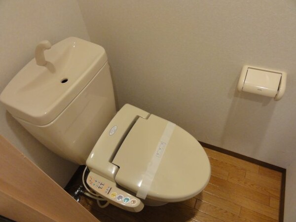 トイレ(※イメージ　トイレもきれいです)