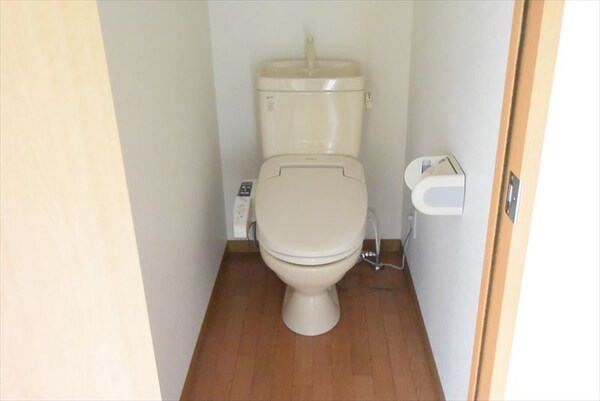 トイレ(※イメージ　　コンパクトで使いやすいトイレです)