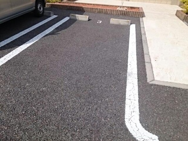 駐車場・駐輪場