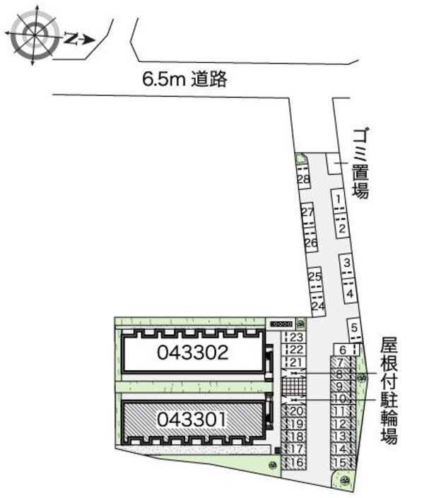 建物設備