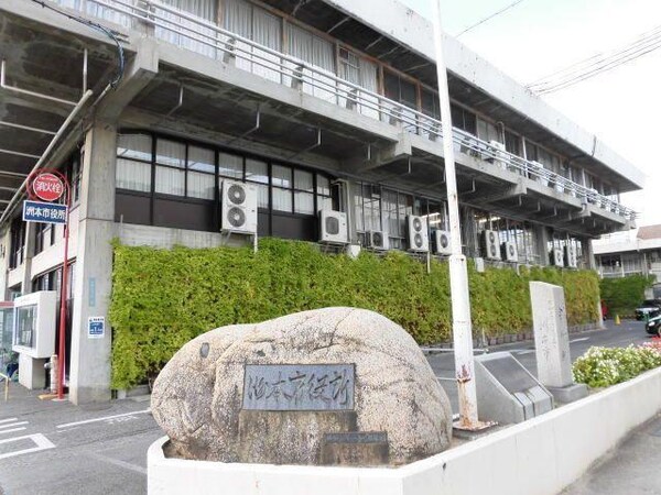 居室(洲本市役所　本庁舎まで3000m)