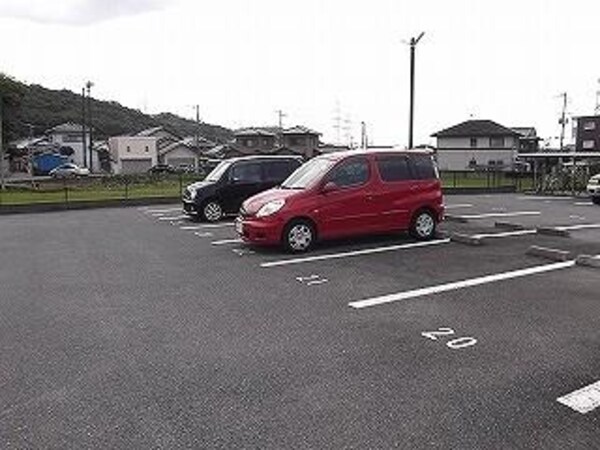 駐車場・駐輪場(敷地内)