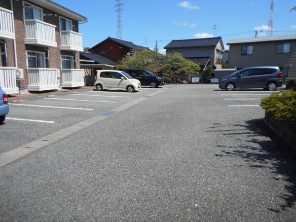 駐車場・駐輪場(平面駐車場☆融雪無)