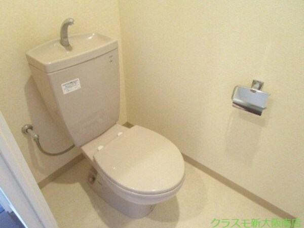 トイレ(トイレは普通ですみません＞＜)