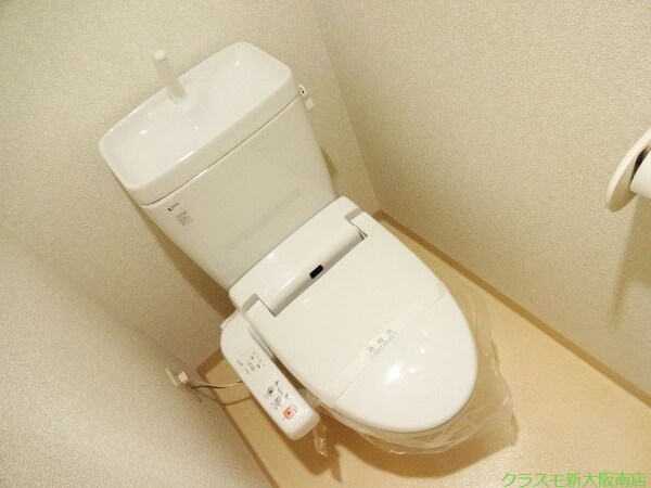 トイレ(ウォシュレット♪ドシドシお使い下さい☆)