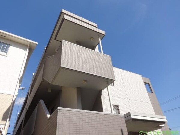 建物外観(綺麗なマンションです♪)