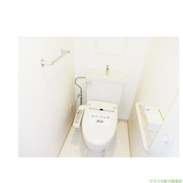 トイレ(トイレも綺麗！！)