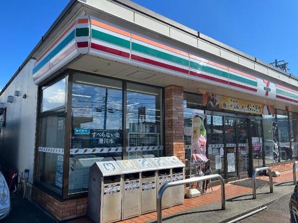 周辺環境(セブンイレブン滑川上島店まで901ｍ)