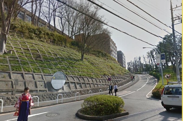 周辺環境(慶應義塾大学 矢上キャンパス 1477m)