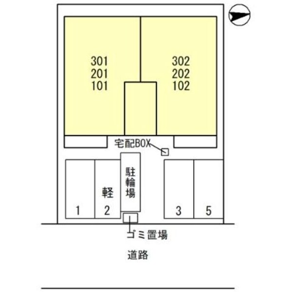 配置図