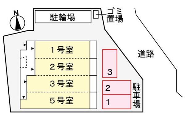 配置図