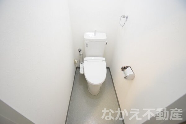 トイレ(トイレも気になるポイント)