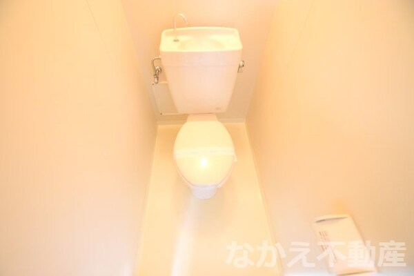 トイレ(トイレもきれいです)