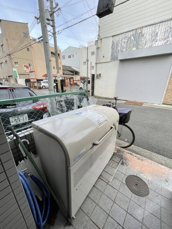 敷地内/建物