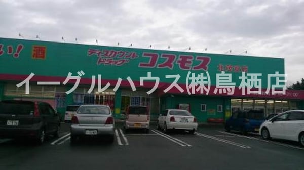 その他(ディスカウントドラッグコスモス北茂安店/4991m)