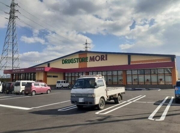 その他(ドラッグストアモリ豊城店まで1870m)