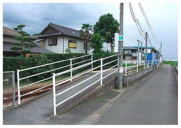 その他(甘木鉄道山隈駅まで700m)