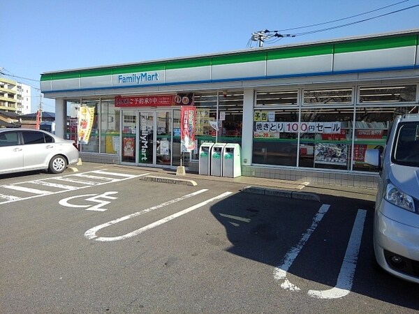 その他(ファミリーマート鳥栖轟町店まで410m)