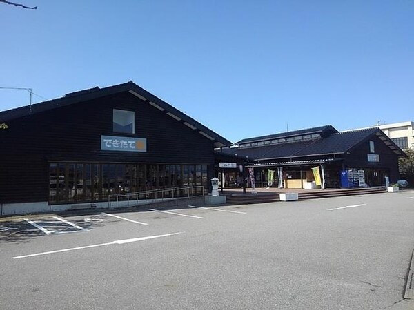 眺望(魚の駅「生地」まで1700m)