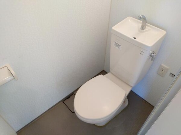 トイレ(1階参考画像)