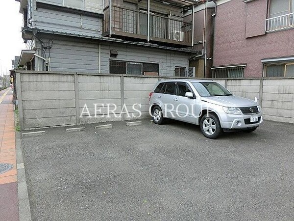 駐車場(★駐車場★)