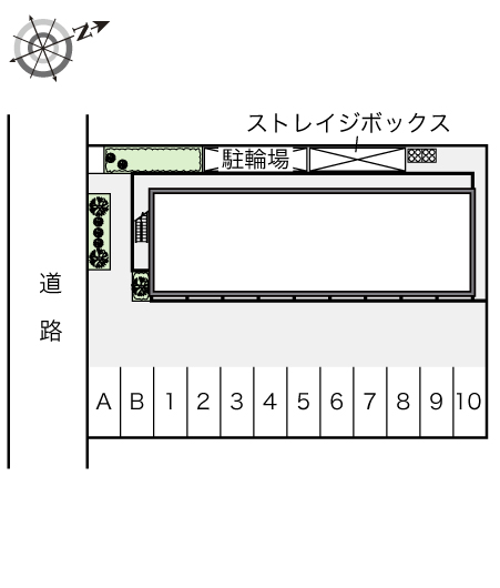 内観写真