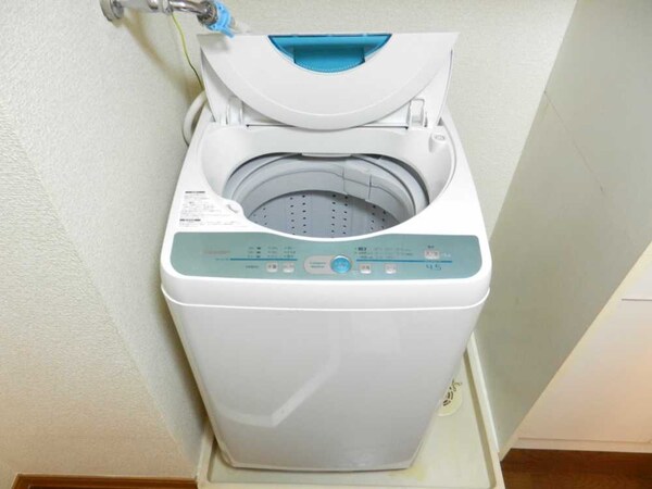 その他(便利な室内洗濯機♪)