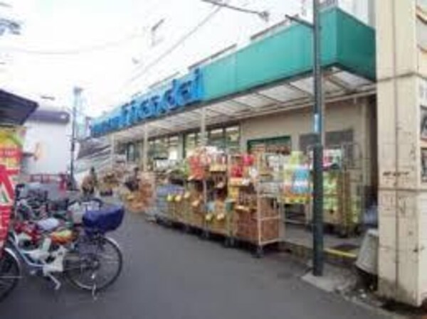 周辺環境(万代 瓢箪山店 321m)