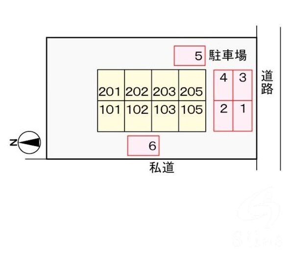 配置図