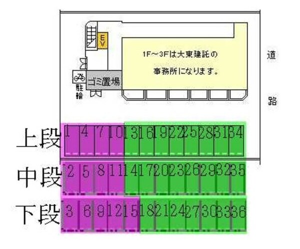 配置図