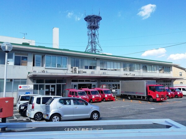 周辺環境(日田郵便局 1006m)