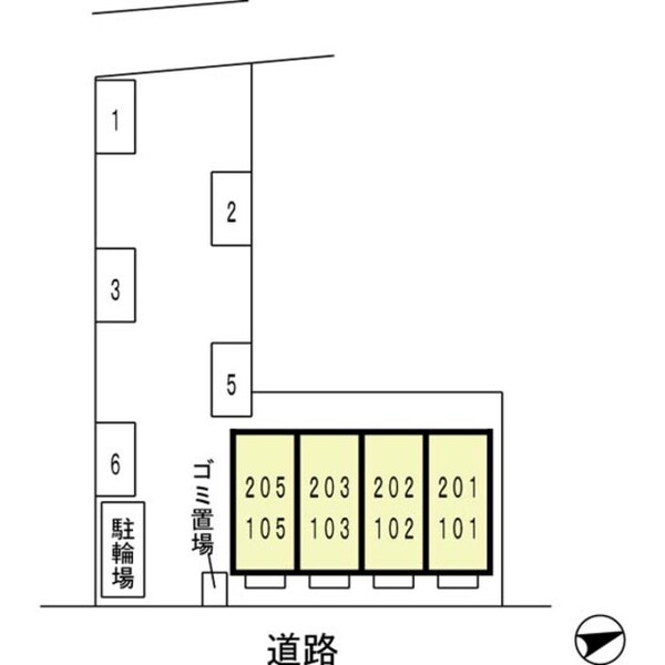 配置図