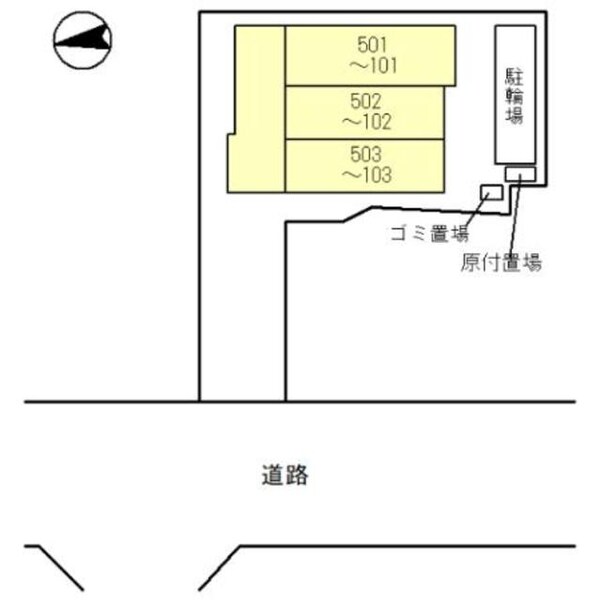 配置図