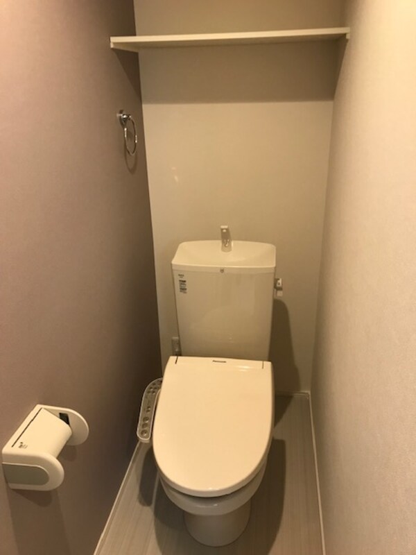 トイレ(※同シリーズの室内写真となります。)