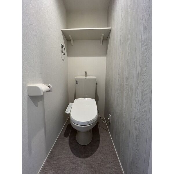 トイレ(※同シリーズの室内写真となります。)