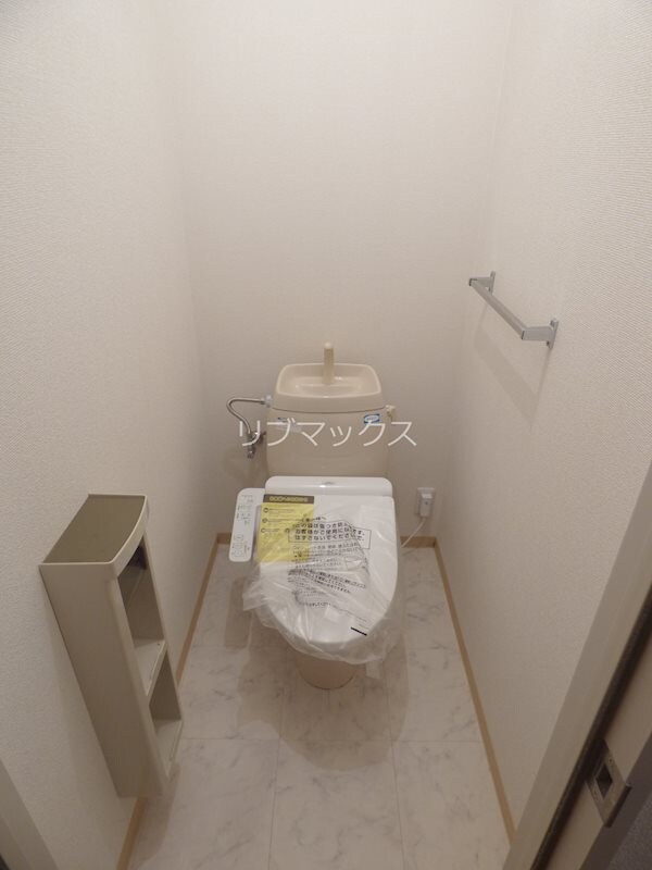 トイレ(※同建物、別部屋参照)