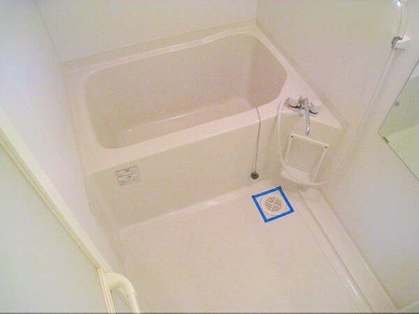 浴室(ゆったりしたお風呂！)