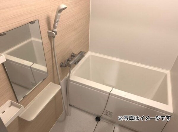 浴室(★モデルルーム)
