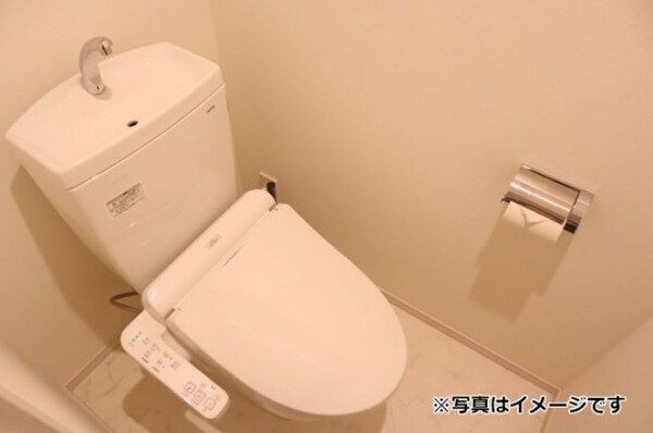 トイレ(★モデルルーム)