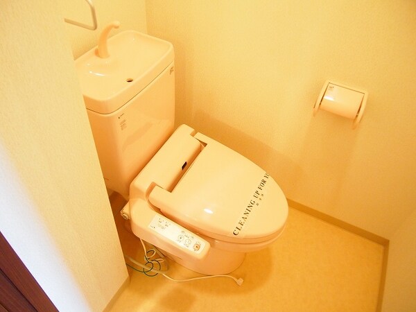 トイレ(※同物件参考写真)