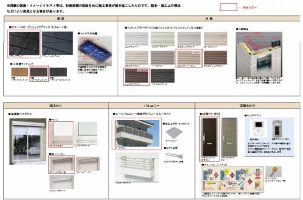 建物設備