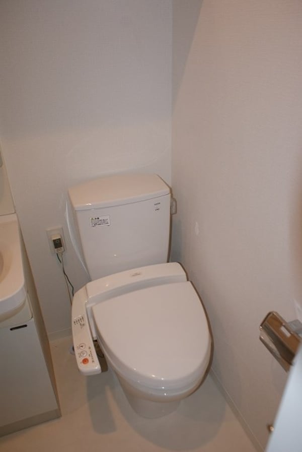 トイレ(設備備充実のハイグレード賃貸マンションです。)