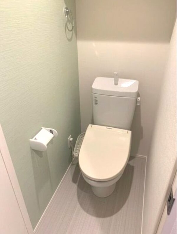トイレ(※同シリーズの写真になります。)