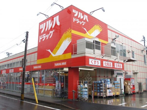 周辺環境(ツルハドラッグ 仙台宮町店（286m）)