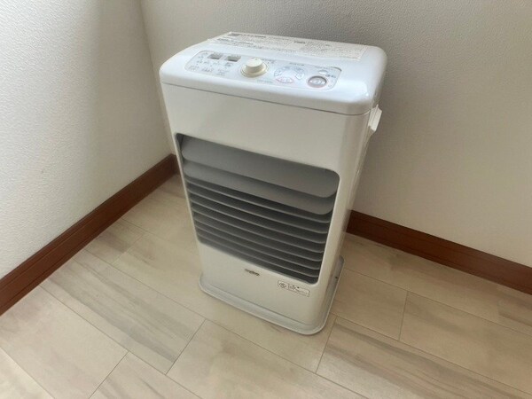 その他(灯油暖房です。札幌の寒い冬もこれで大丈夫！)