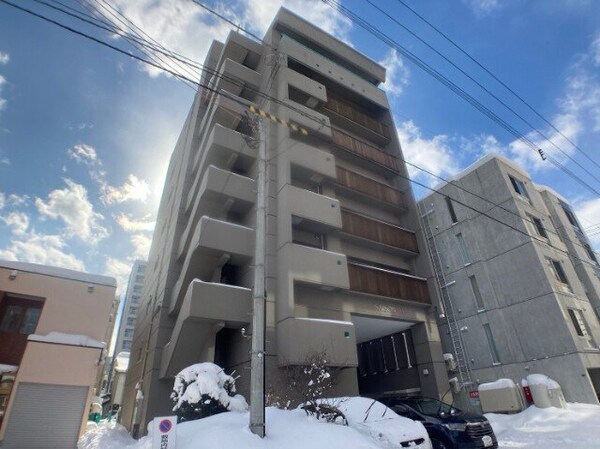 建物外観(札幌市北区北十四条西「セゾン143」」)