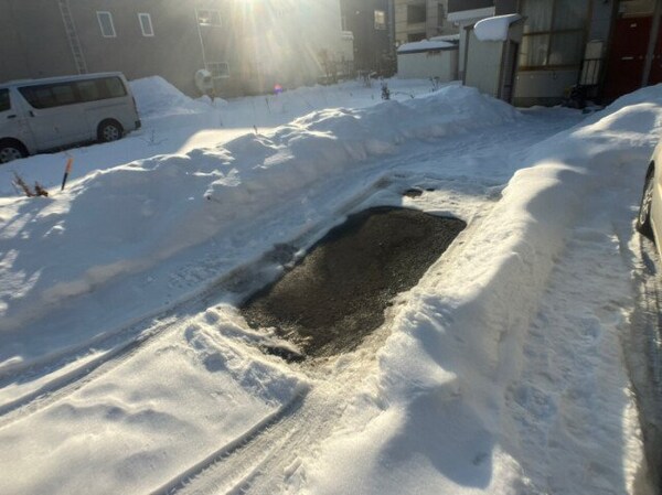 駐車場(駐車場その他)