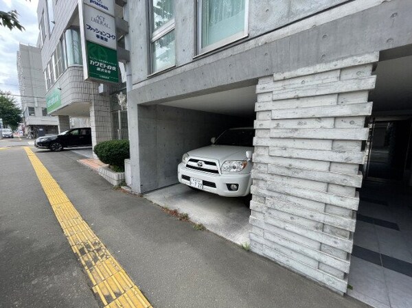 駐車場(駐車場その他)