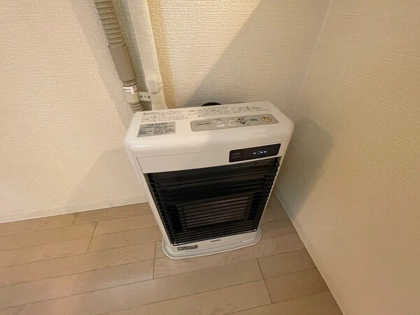 その他設備(灯油暖房です。札幌の寒い冬もこれで大丈夫！)