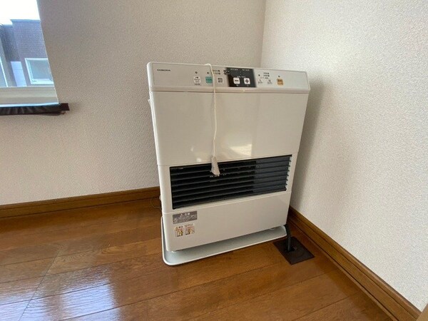その他設備(灯油FF暖房なので札幌の寒い冬でも安心です！)